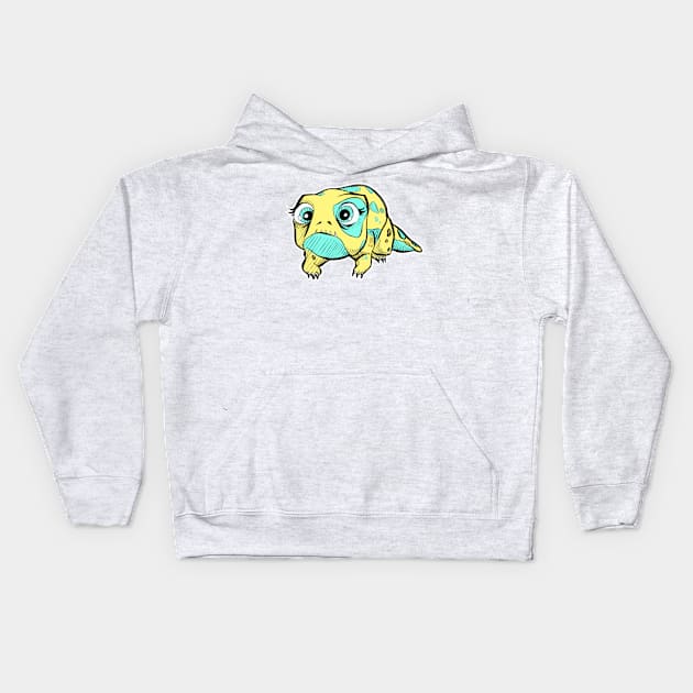 Bait Kids Hoodie by lightsfromspace